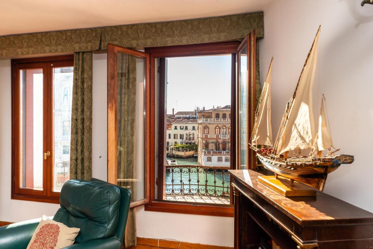 Ca Del Duca Canal Grande Venise Extérieur photo