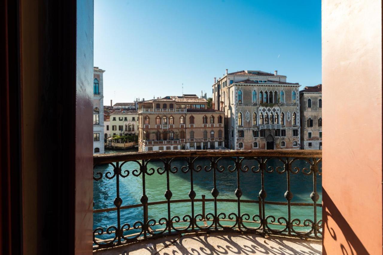 Ca Del Duca Canal Grande Venise Extérieur photo