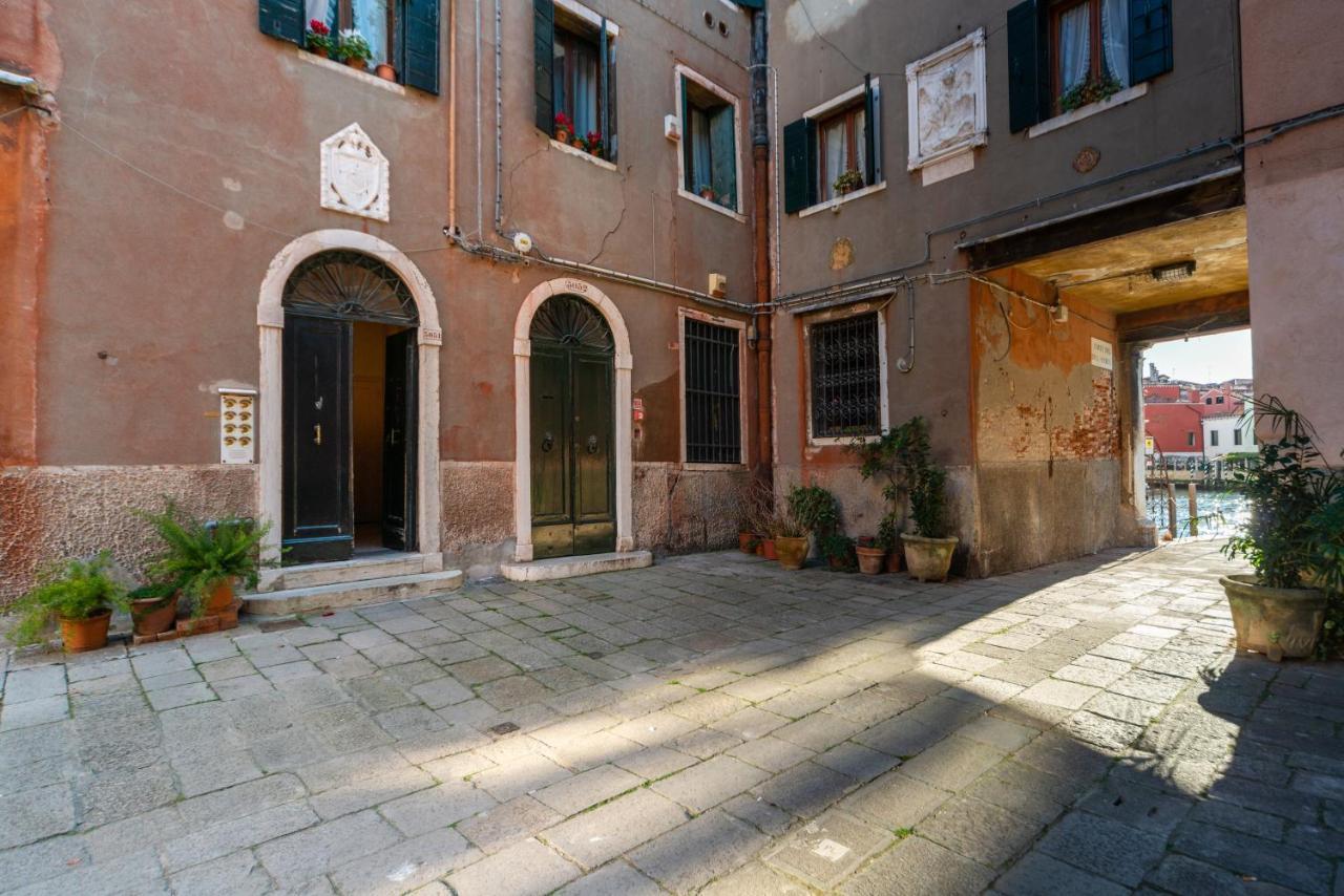 Ca Del Duca Canal Grande Venise Extérieur photo