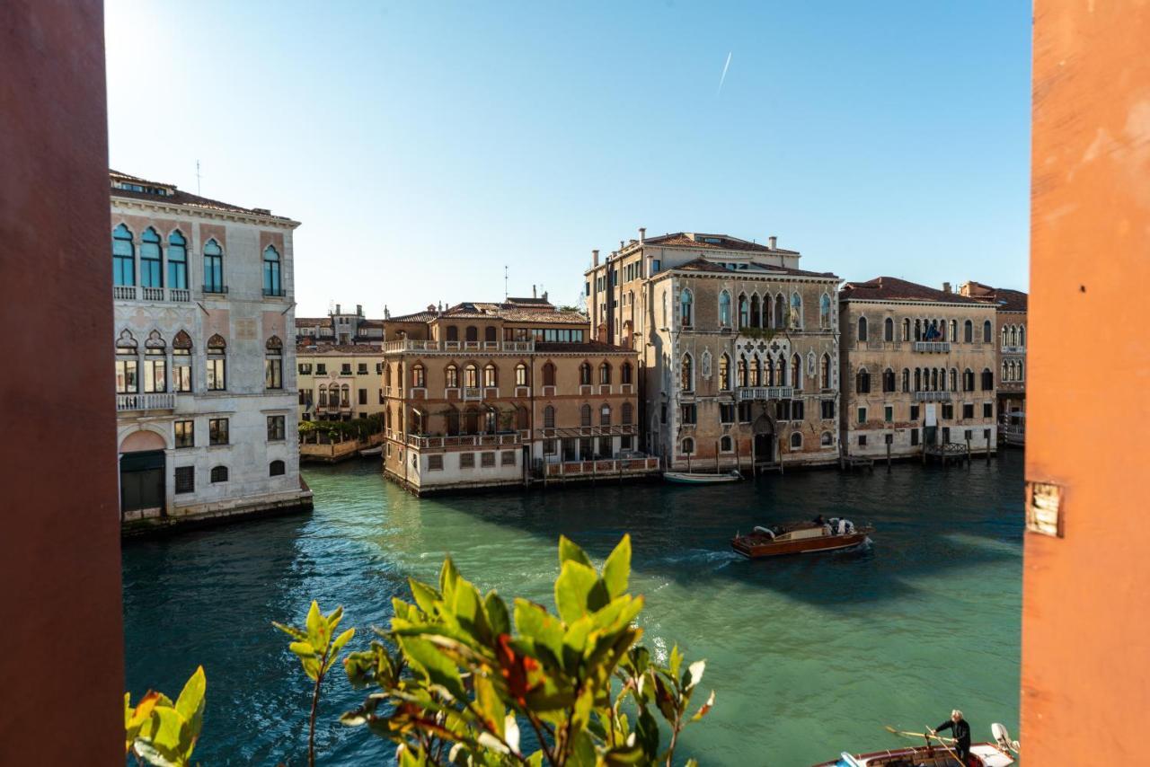 Ca Del Duca Canal Grande Venise Extérieur photo